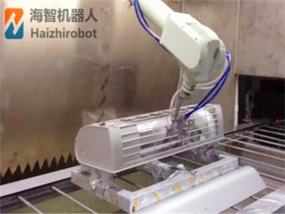 东莞海智机器人-机械手臂厂家出货广东佛山(图3)